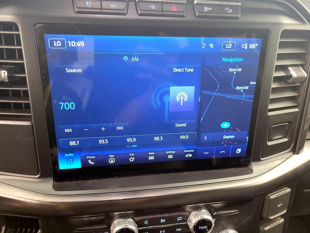 used 2022 Ford F-150 car, priced at $47,998