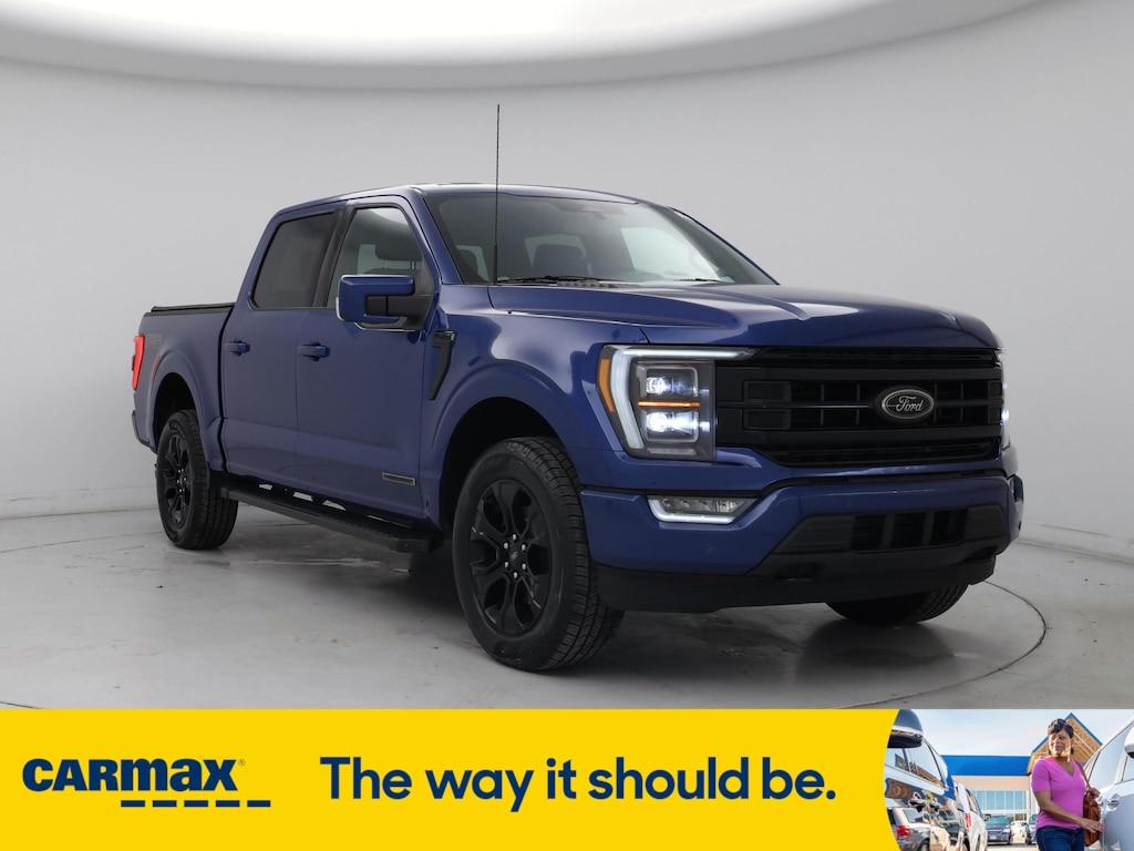 used 2022 Ford F-150 car, priced at $47,998