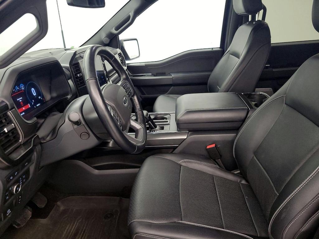 used 2022 Ford F-150 car, priced at $47,998