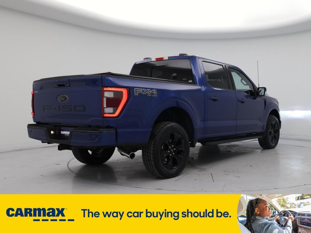 used 2022 Ford F-150 car, priced at $47,998