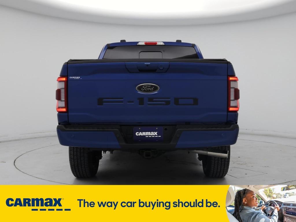 used 2022 Ford F-150 car, priced at $47,998