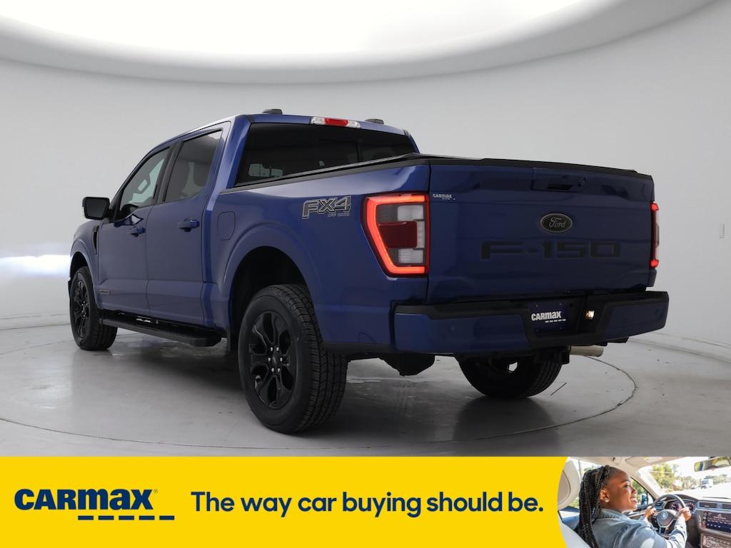 used 2022 Ford F-150 car, priced at $47,998