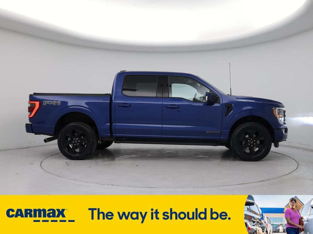 used 2022 Ford F-150 car, priced at $47,998