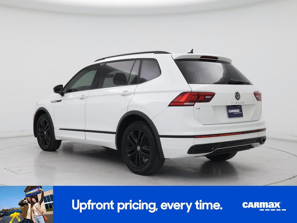 used 2022 Volkswagen Tiguan car, priced at $23,998