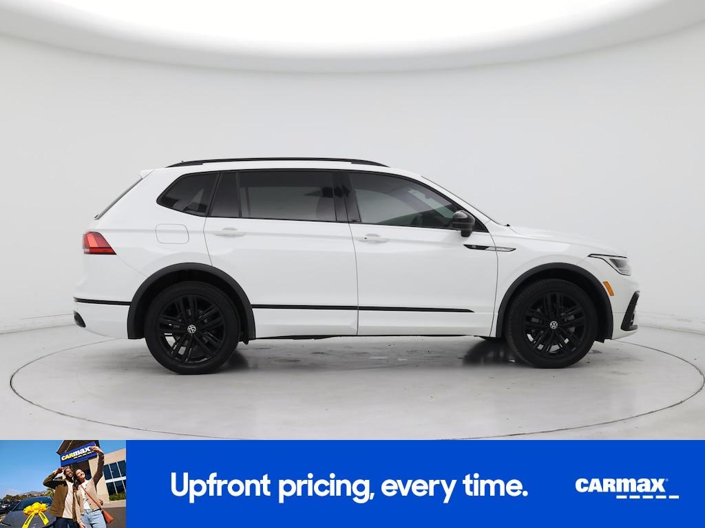 used 2022 Volkswagen Tiguan car, priced at $23,998