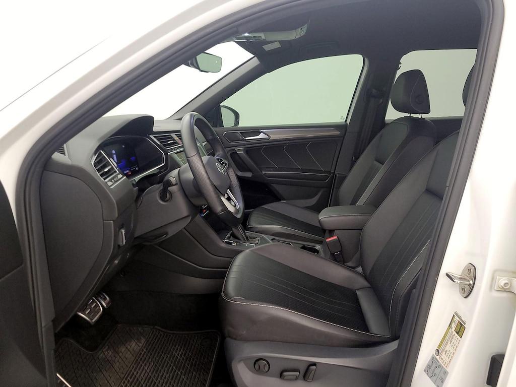 used 2022 Volkswagen Tiguan car, priced at $23,998