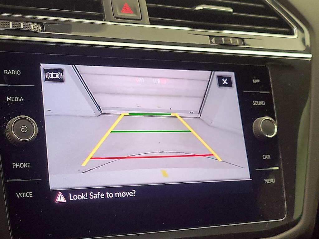 used 2022 Volkswagen Tiguan car, priced at $23,998