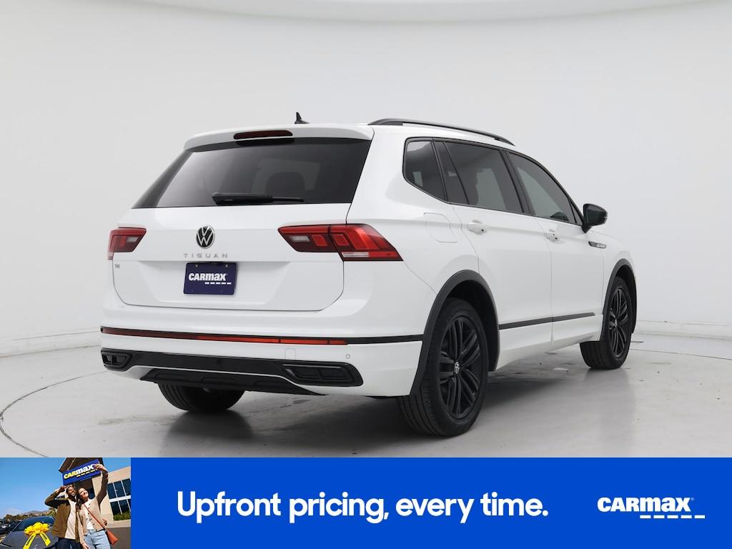 used 2022 Volkswagen Tiguan car, priced at $23,998
