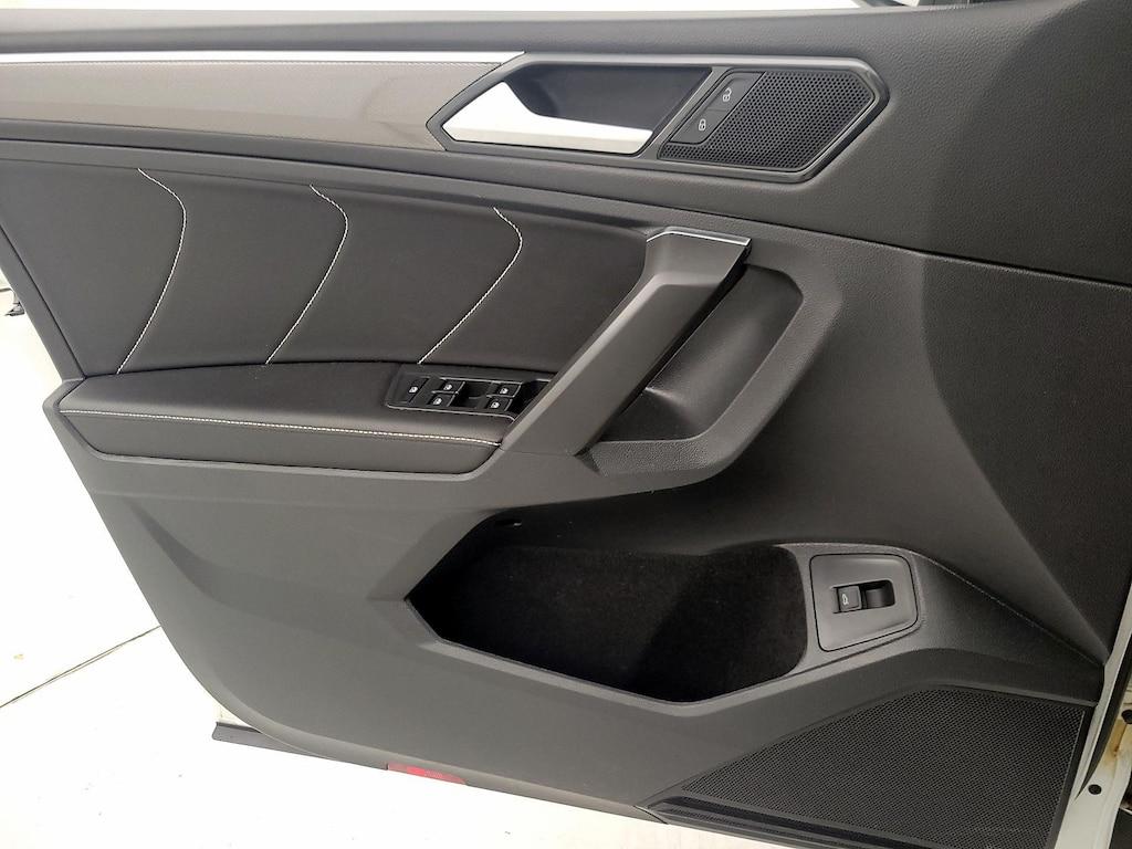 used 2022 Volkswagen Tiguan car, priced at $23,998