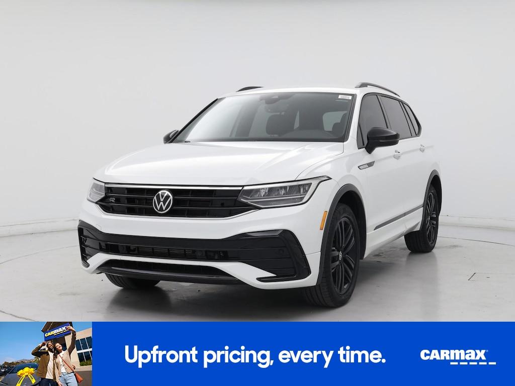 used 2022 Volkswagen Tiguan car, priced at $23,998