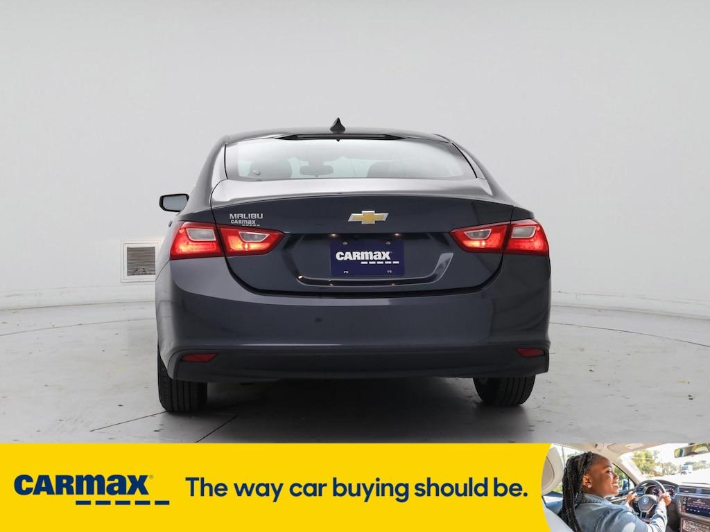 used 2020 Chevrolet Malibu car, priced at $17,998