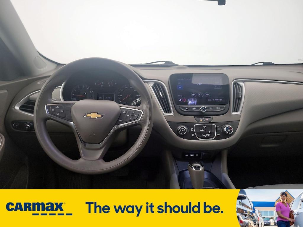 used 2020 Chevrolet Malibu car, priced at $17,998