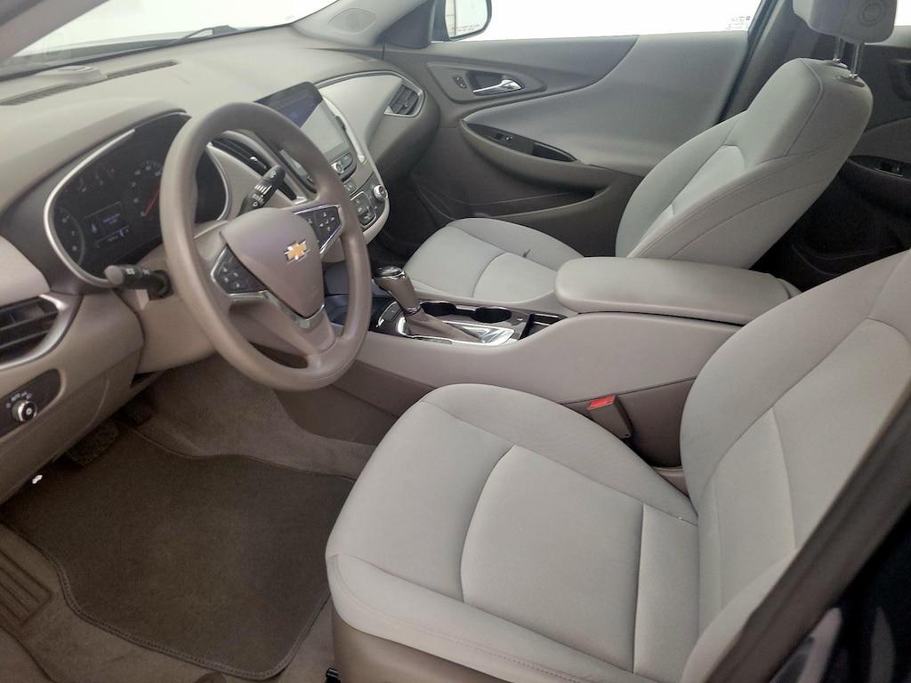 used 2020 Chevrolet Malibu car, priced at $17,998