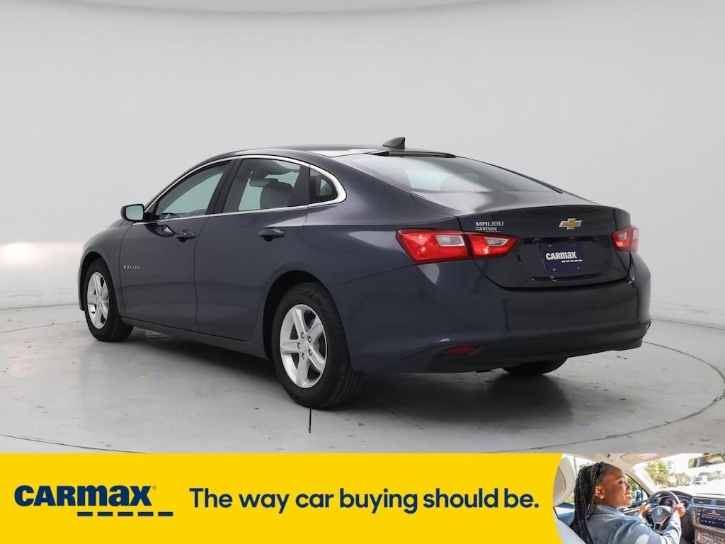 used 2020 Chevrolet Malibu car, priced at $17,998