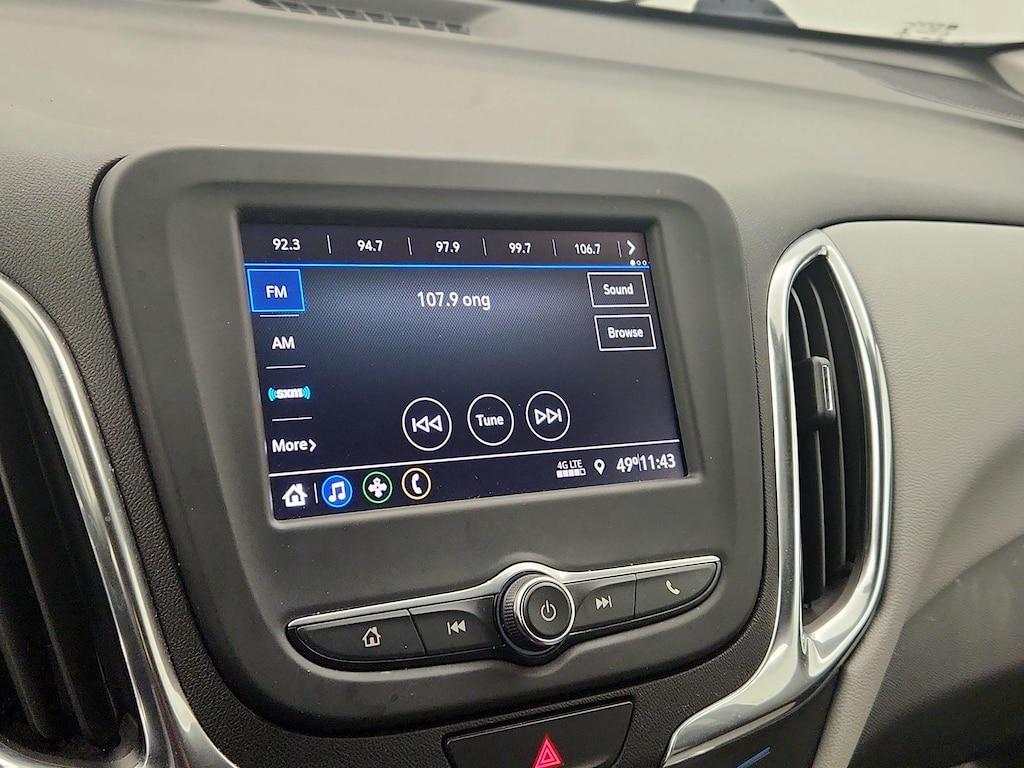 used 2020 Chevrolet Equinox car, priced at $17,998