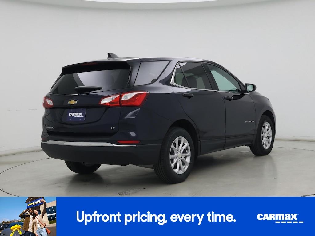 used 2020 Chevrolet Equinox car, priced at $17,998