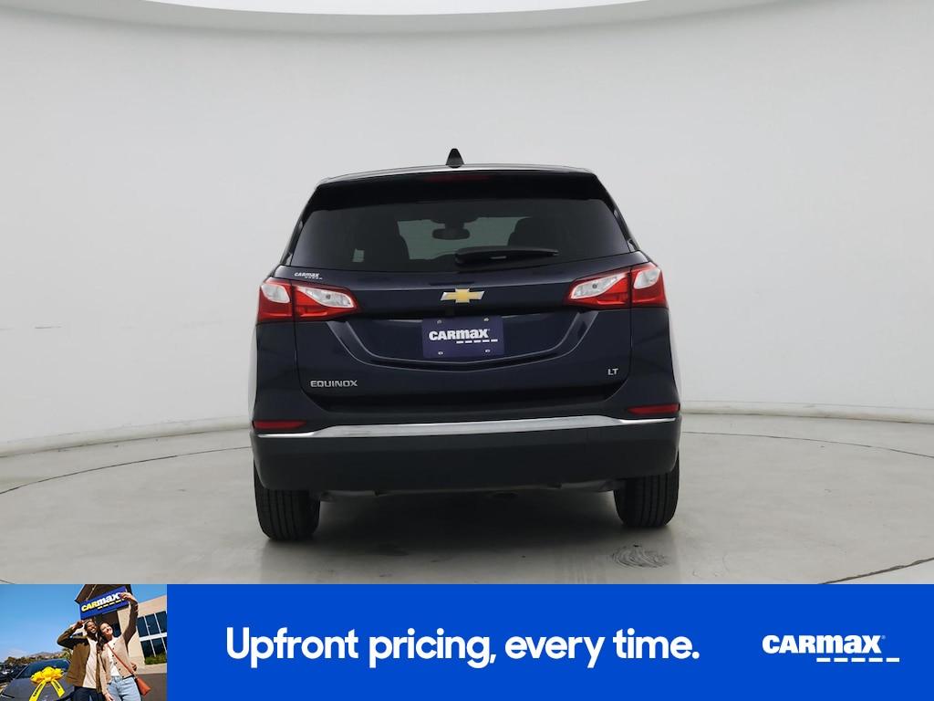 used 2020 Chevrolet Equinox car, priced at $17,998