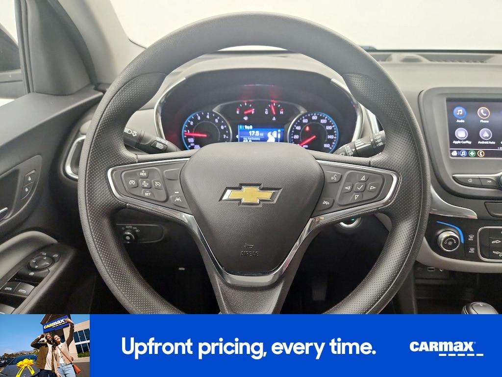 used 2020 Chevrolet Equinox car, priced at $17,998