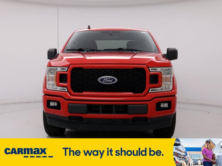 used 2020 Ford F-150 car, priced at $33,998