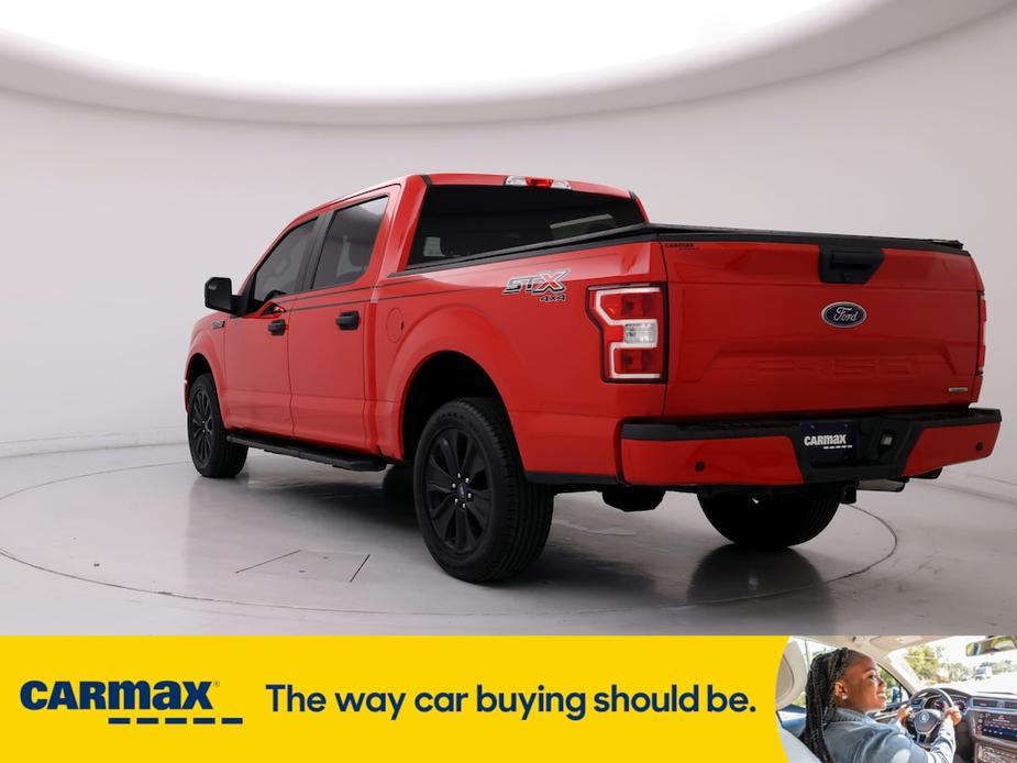 used 2020 Ford F-150 car, priced at $33,998