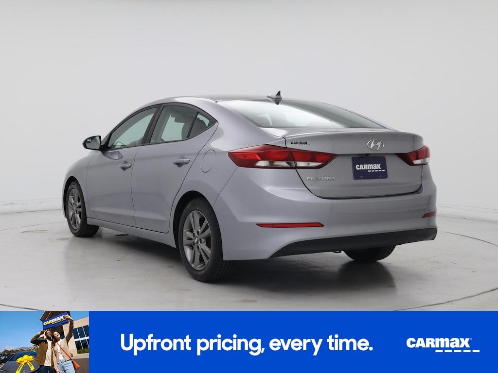 used 2017 Hyundai Elantra car, priced at $11,998