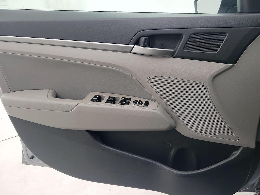 used 2017 Hyundai Elantra car, priced at $11,998