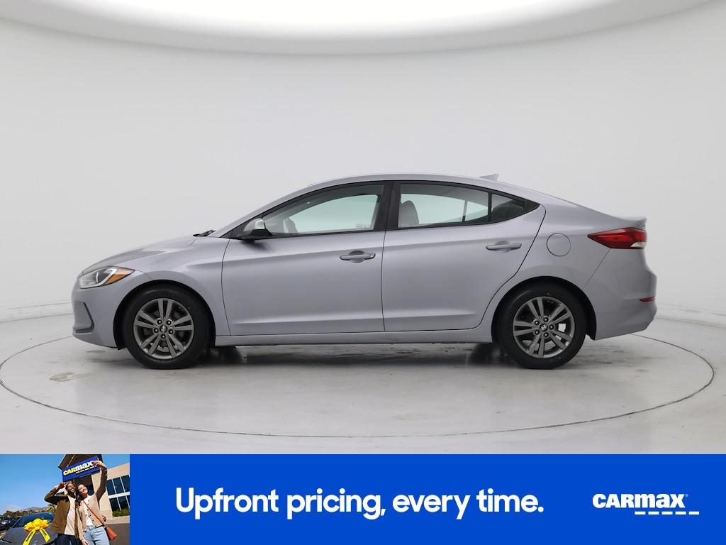 used 2017 Hyundai Elantra car, priced at $11,998