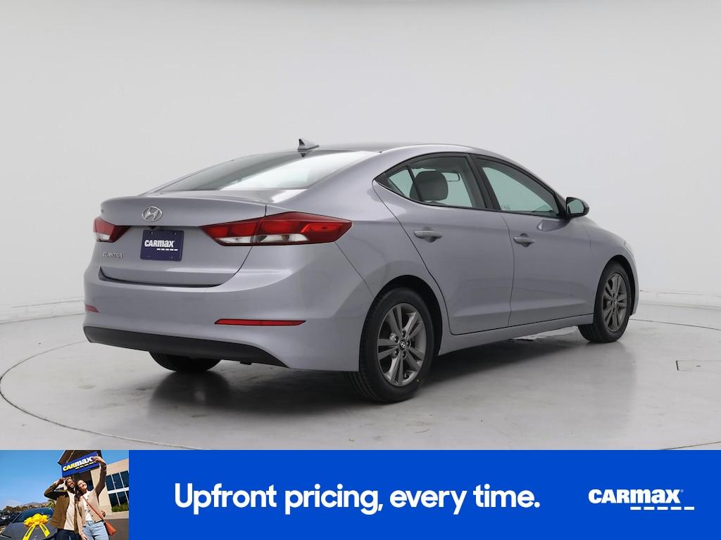 used 2017 Hyundai Elantra car, priced at $11,998