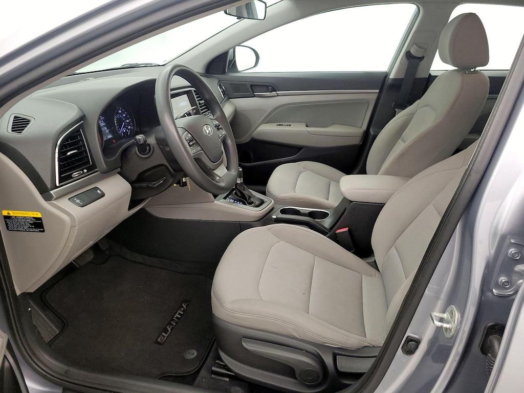 used 2017 Hyundai Elantra car, priced at $11,998