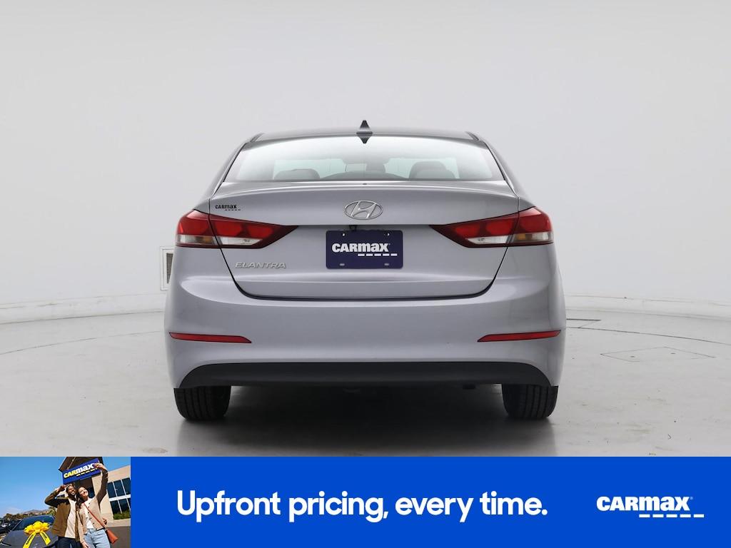 used 2017 Hyundai Elantra car, priced at $11,998
