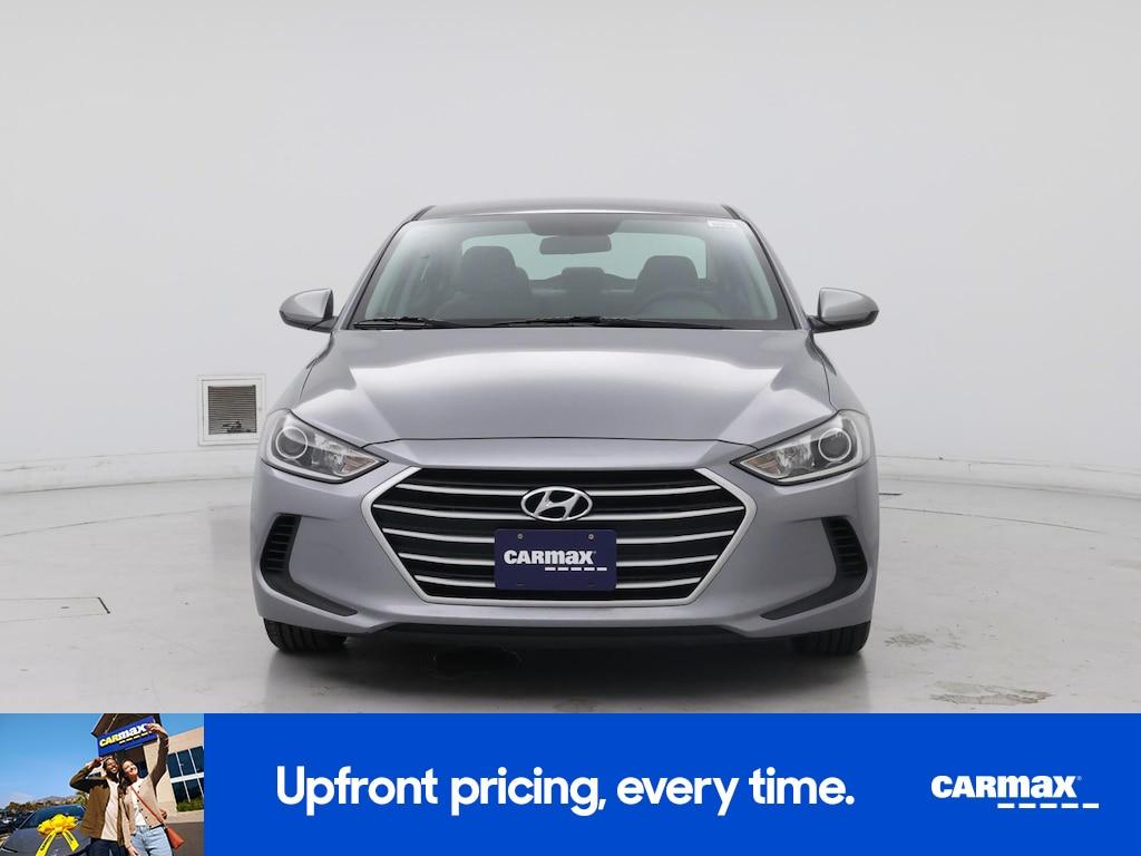 used 2017 Hyundai Elantra car, priced at $11,998