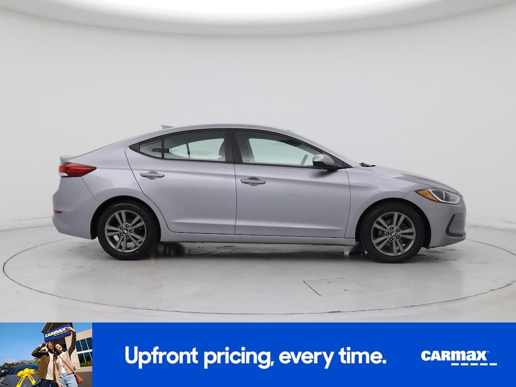 used 2017 Hyundai Elantra car, priced at $11,998