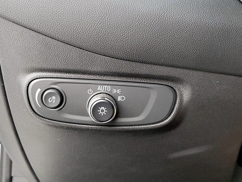 used 2022 Chevrolet Equinox car, priced at $21,998