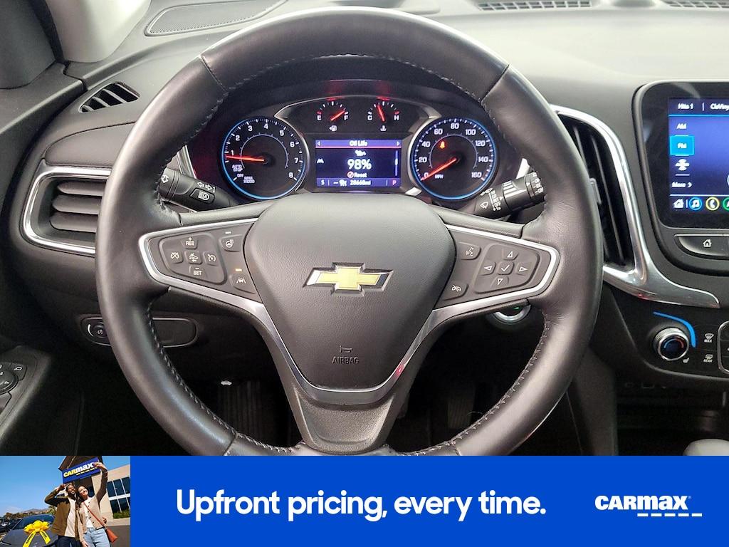 used 2022 Chevrolet Equinox car, priced at $21,998