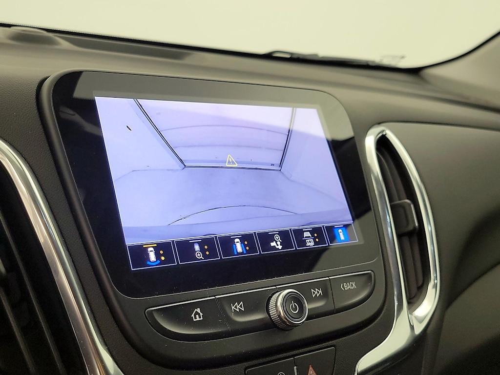 used 2022 Chevrolet Equinox car, priced at $21,998