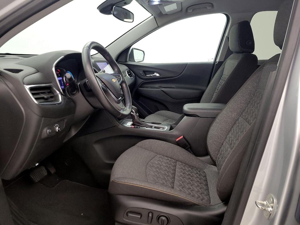used 2022 Chevrolet Equinox car, priced at $21,998