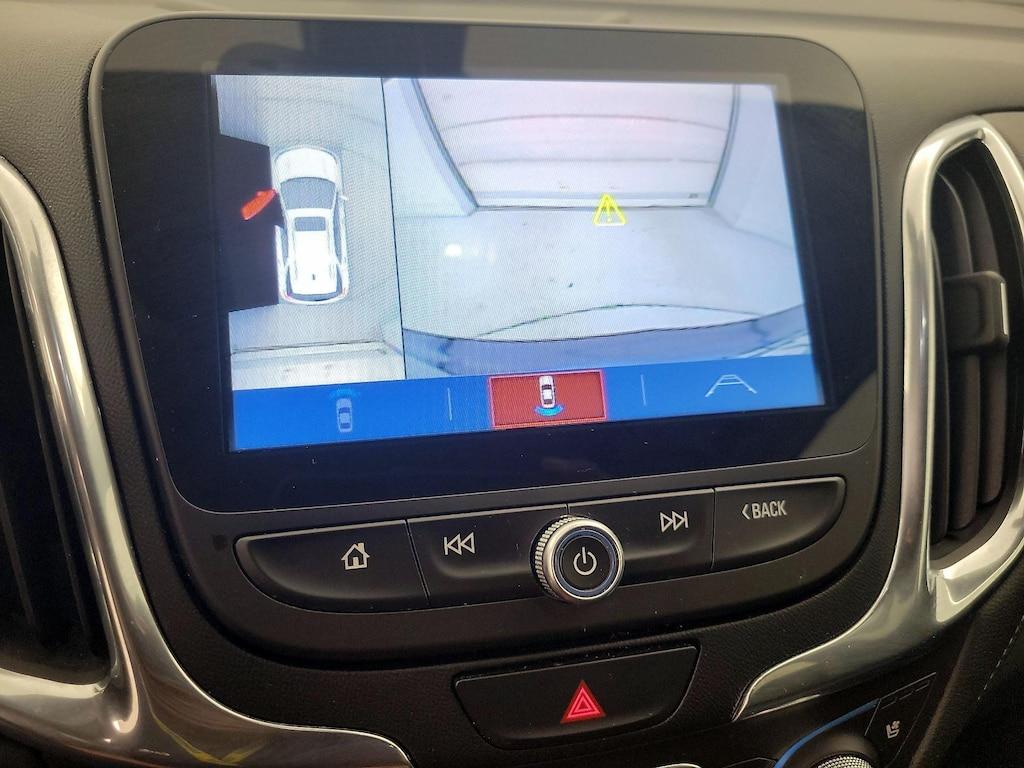 used 2018 Chevrolet Equinox car, priced at $21,998