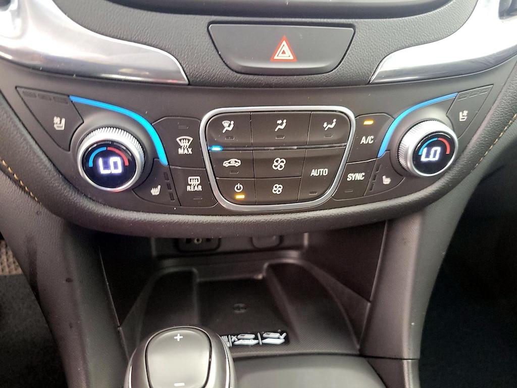 used 2018 Chevrolet Equinox car, priced at $21,998