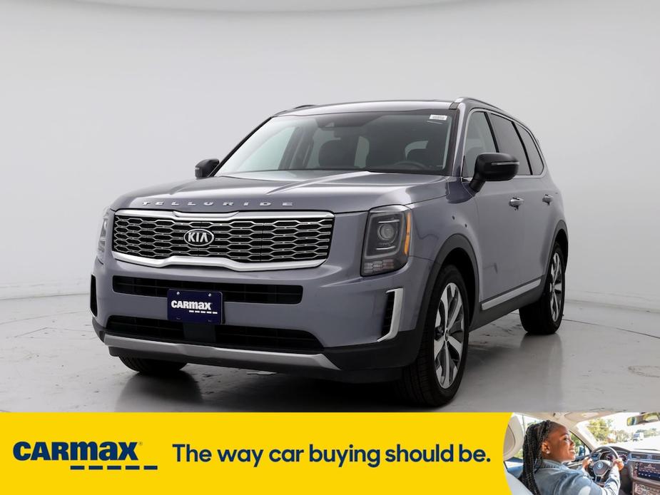 used 2020 Kia Telluride car, priced at $25,998