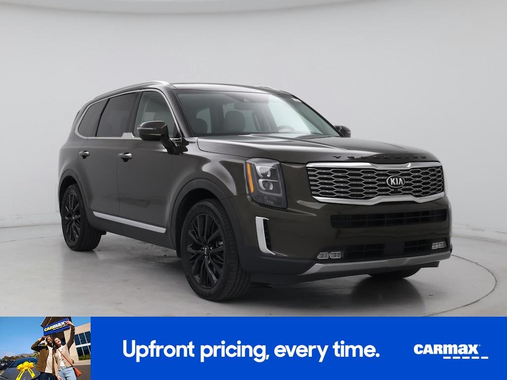 used 2021 Kia Telluride car, priced at $35,998