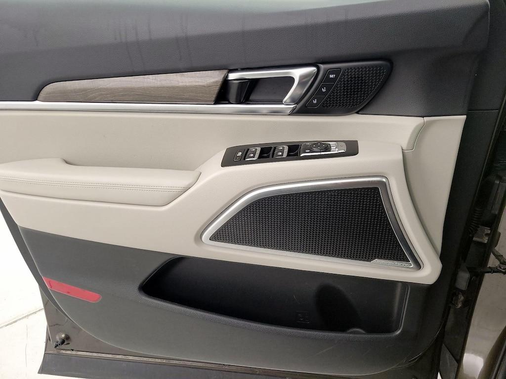 used 2021 Kia Telluride car, priced at $35,998