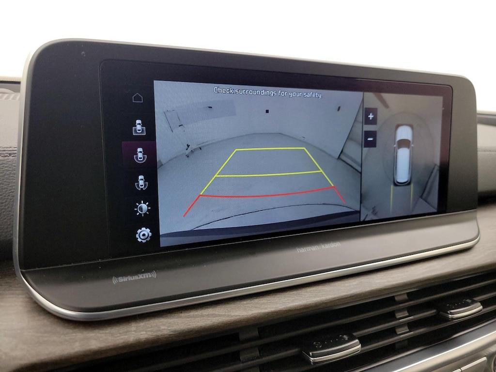 used 2021 Kia Telluride car, priced at $35,998