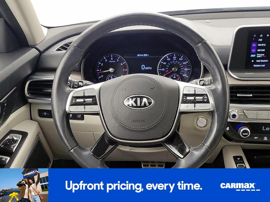 used 2021 Kia Telluride car, priced at $35,998