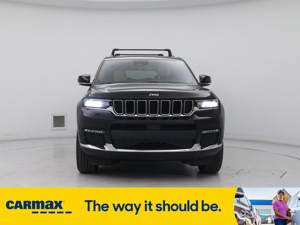 used 2023 Jeep Grand Cherokee L car, priced at $38,998