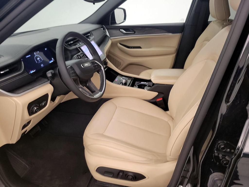 used 2023 Jeep Grand Cherokee L car, priced at $38,998