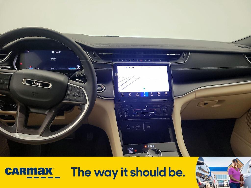 used 2023 Jeep Grand Cherokee L car, priced at $38,998