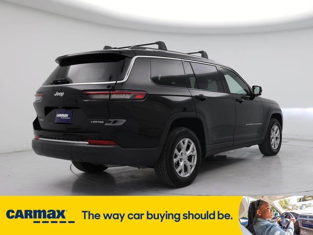 used 2023 Jeep Grand Cherokee L car, priced at $38,998