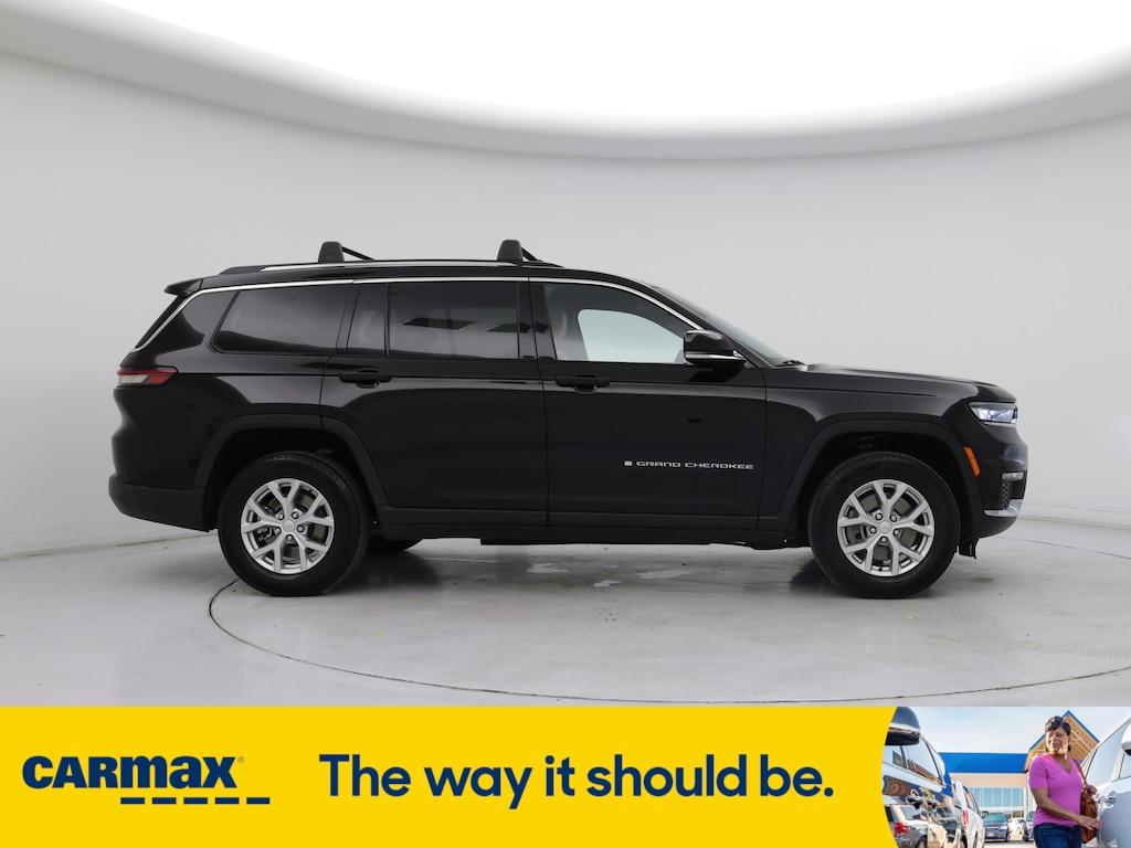 used 2023 Jeep Grand Cherokee L car, priced at $38,998