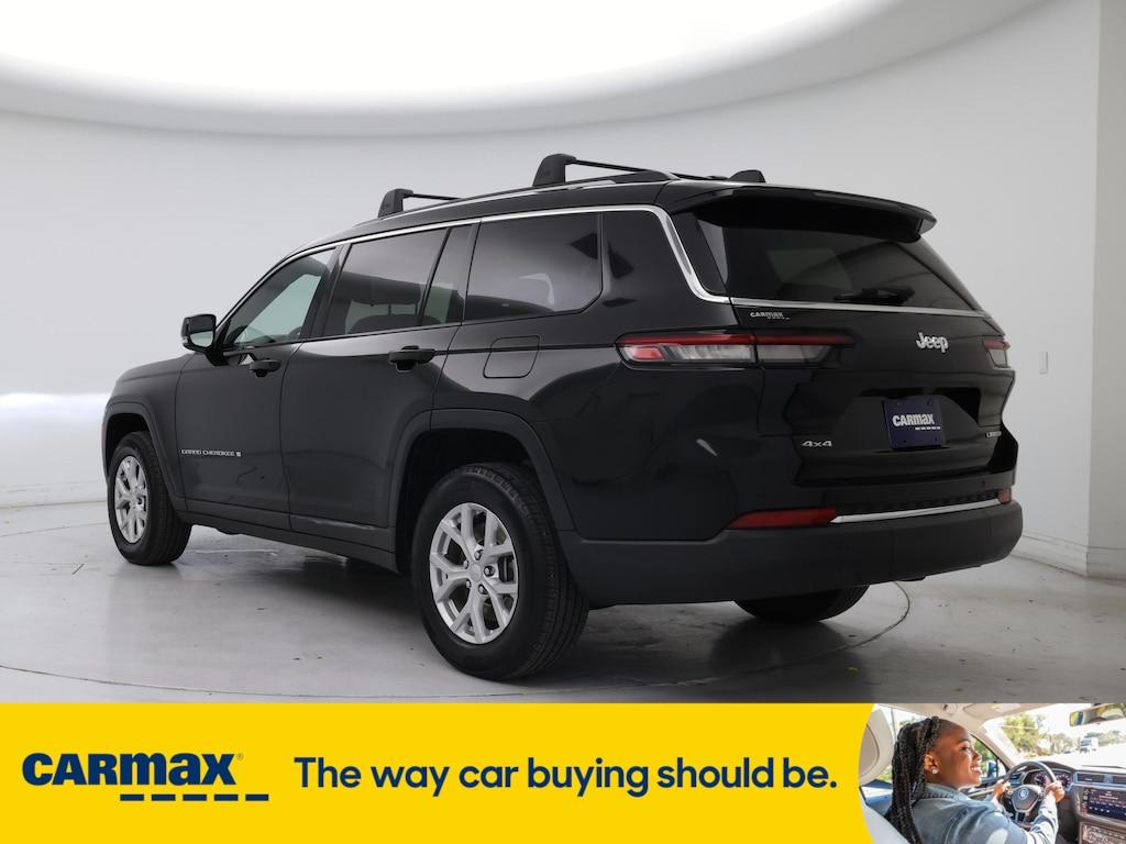 used 2023 Jeep Grand Cherokee L car, priced at $38,998