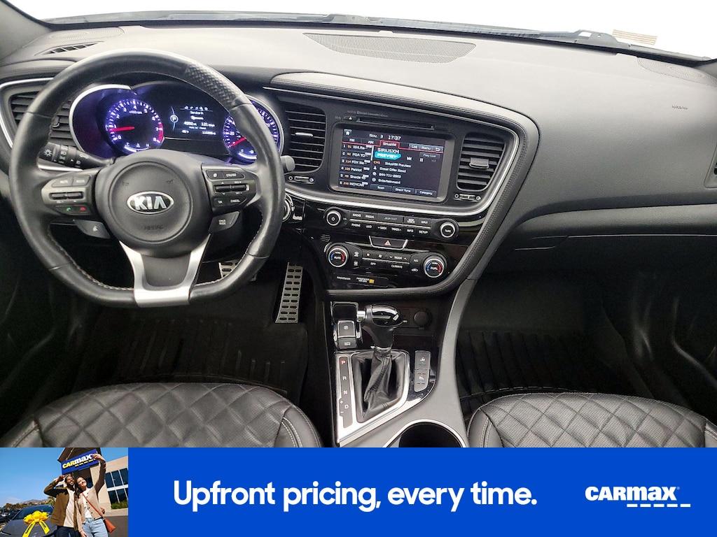 used 2015 Kia Optima car, priced at $13,599